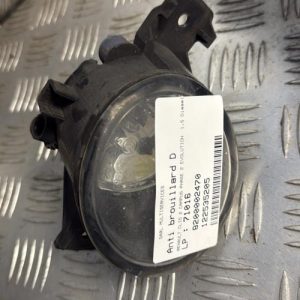 Anti brouillard droit (feux) RENAULT CLIO 2 CAMPUS PHASE 2 Diesel - Image 1