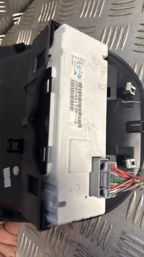 Afficheur RENAULT CLIO 3 PHASE 2 Diesel - Image 2