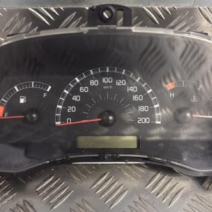 Compteur FIAT PANDA 2 Essence - Image 1