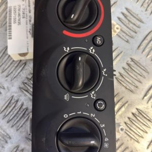 Commande chauffage RENAULT CLIO 2 CAMPUS PHASE 2 Diesel - Image 1