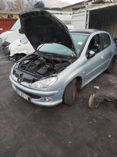 Pedale d'accelerateur PEUGEOT 206 PHASE 2 Diesel - Image 4