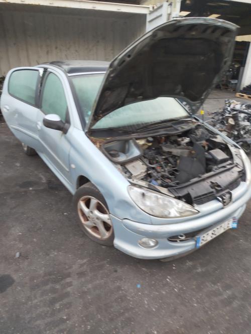 Pedale d'accelerateur PEUGEOT 206 PHASE 2 Diesel - Image 5