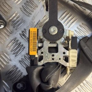 Ceinture avant gauche RENAULT CLIO 2 CAMPUS PHASE 2 Diesel - Image 1