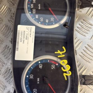 Compteur RENAULT CLIO 2 CAMPUS PHASE 1 Diesel - Image 1