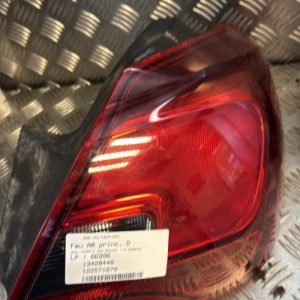 Feu arriere principal droit (feux) OPEL CORSA E Essence - Image 1