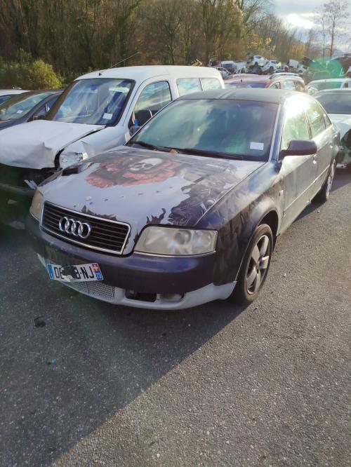Commodo phare AUDI A6 2 PHASE 1 Diesel - Image 4
