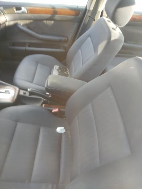 Contacteur tournant AUDI A6 2 PHASE 1 Diesel - Image 7