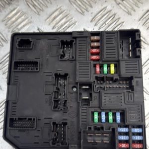 Boitier servitude moteur (BSM) RENAULT MEGANE 4 PHASE 1 Essence - Image 1