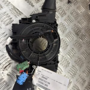 Com (Bloc Contacteur Tournant+Commodo Essuie Glace+Commodo Phare) RENAULT MEGANE 4 PHASE 1 Essence - Image 1