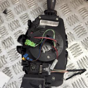 Com (Bloc Contacteur Tournant+Commodo Essuie Glace+Commodo Phare) RENAULT MEGANE 2 PHASE 1 Diesel - Image 1