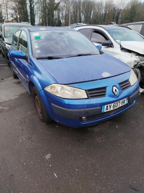 Com (Bloc Contacteur Tournant+Commodo Essuie Glace+Commodo Phare) RENAULT MEGANE 2 PHASE 1 Diesel - Image 6