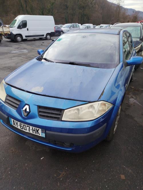 Com (Bloc Contacteur Tournant+Commodo Essuie Glace+Commodo Phare) RENAULT MEGANE 2 PHASE 1 Diesel - Image 7