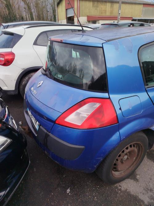 Com (Bloc Contacteur Tournant+Commodo Essuie Glace+Commodo Phare) RENAULT MEGANE 2 PHASE 1 Diesel - Image 9