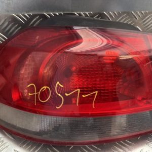 Feu arriere principal gauche (feux) VOLKSWAGEN GOLF 6 Diesel - Image 1