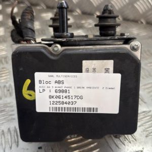 Bloc ABS (freins anti-blocage) AUDI A4 3 AVANT PHASE 1 BREAK Diesel - Image 1