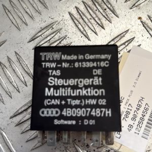 Relais electrique AUDI A6 2 PHASE 1 Diesel - Image 1