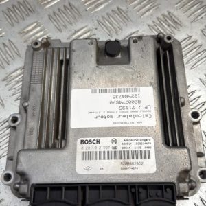 Calculateur moteur RENAULT GRAND SCENIC 2 PHASE 2 Diesel - Image 1