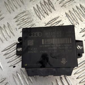 Module électronique AUDI A4 3 AVANT PHASE 1 BREAK Diesel - Image 1