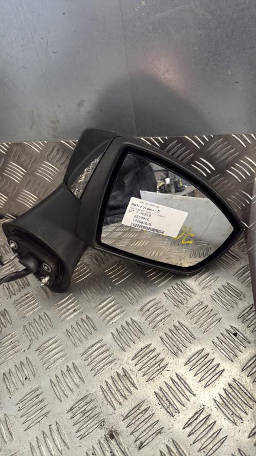 Retroviseur droit FORD ECOSPORT PHASE 3 Essence - Image 2