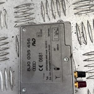 Module électronique AUDI A4 3 AVANT PHASE 1 BREAK Diesel - Image 1