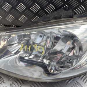 Optique avant principal gauche (feux)(phare) PEUGEOT 206 PHASE 2 Diesel - Image 1
