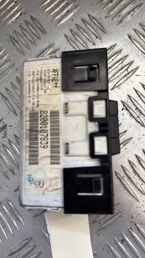 Afficheur RENAULT MEGANE 2 PHASE 1 Diesel - Image 1