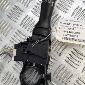 Commodo phare TOYOTA YARIS 2 PHASE 1 Essence - Image 1