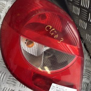 Feu arriere principal gauche (feux) RENAULT CLIO 3 PHASE 2 BREAK Diesel - Image 1
