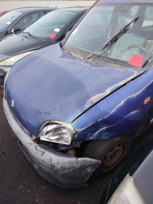 Contacteur tournant RENAULT KANGOO 1 PHASE 1 Diesel - Image 5