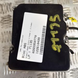Bloc ABS (freins anti-blocage) RENAULT GRAND SCENIC 2 PHASE 2 Diesel - Image 1