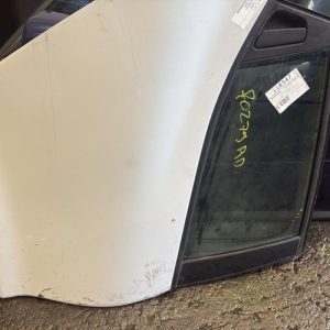 Porte arriere droit RENAULT CLIO 4 PHASE 1 Diesel - Image 1