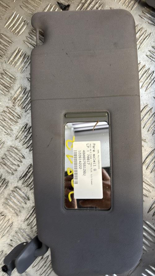 Pare soleil gauche AUDI A6 2 PHASE 1 Diesel - Image 3