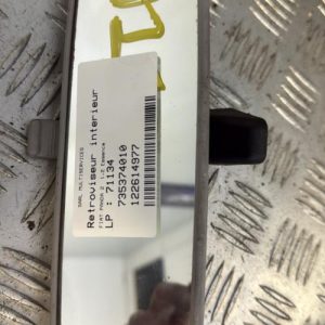 Retroviseur interieur FIAT PANDA 2 Essence - Image 1