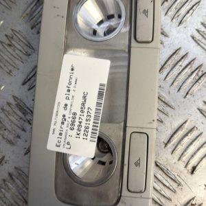 Eclairage de plafonnier VOLKSWAGEN GOLF 6 Diesel - Image 1