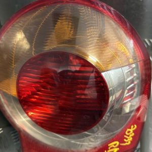 Feu arriere principal droit (feux) RENAULT MODUS PHASE 1 Diesel - Image 1