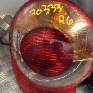 Feu arriere principal gauche (feux) RENAULT MODUS PHASE 1 Diesel - Image 1