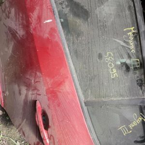 Porte arriere gauche RENAULT MEGANE 3 PHASE 2 Diesel - Image 1