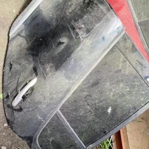 Porte arriere gauche RENAULT MEGANE 3 PHASE 1 - Image 1