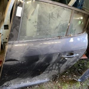 Porte arriere gauche RENAULT MEGANE 3 PHASE 1 - Image 1