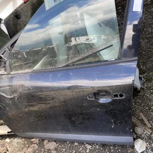 Porte avant gauche RENAULT MEGANE 3 PHASE 1 Diesel - Image 1