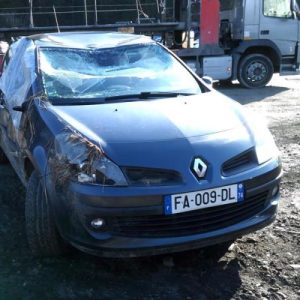 Commodo d'essuie glaces RENAULT CLIO 3 PHASE 1 Diesel - Image 2