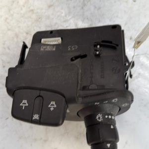 Commodo d'essuie glaces RENAULT CLIO 3 PHASE 2 Diesel - Image 1