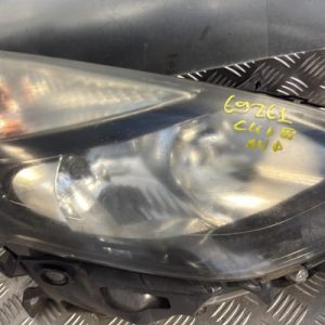 Optique avant principal droit (feux)(phare) RENAULT CLIO 3 PHASE 2 BREAK Diesel - Image 1