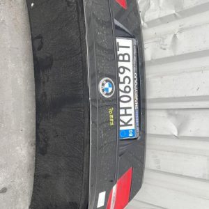 Malle/Hayon arriere BMW SERIE 7 E65 PHASE 1 Diesel - Image 1