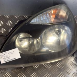 Optique avant principal gauche (feux)(phare) RENAULT CLIO 2 PHASE 2 Essence - Image 1