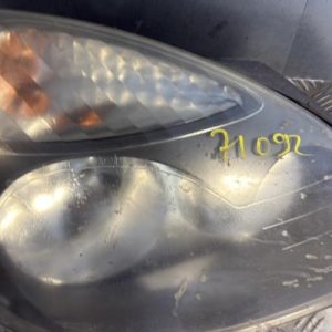 Optique avant principal droit (feux)(phare) RENAULT CLIO 2 CAMPUS PHASE 1 Diesel - Image 1