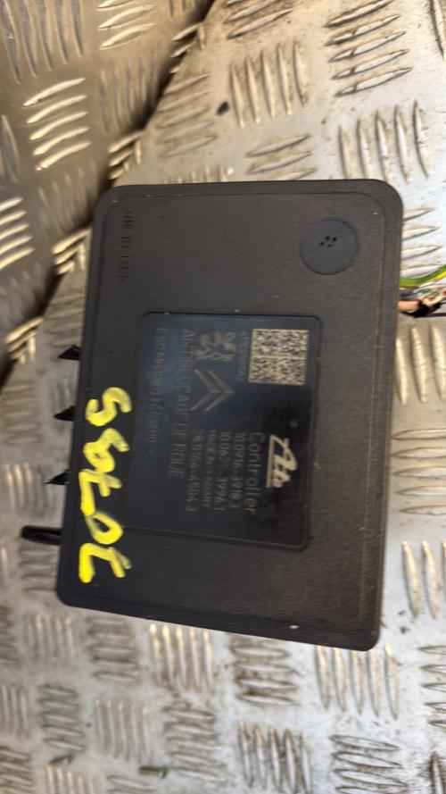 Bloc ABS (freins anti-blocage) PEUGEOT 208 1 PHASE 2 Diesel - Image 1