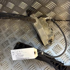 Serrure avant droit PEUGEOT 5008 2 PHASE 1 Diesel - Image 1