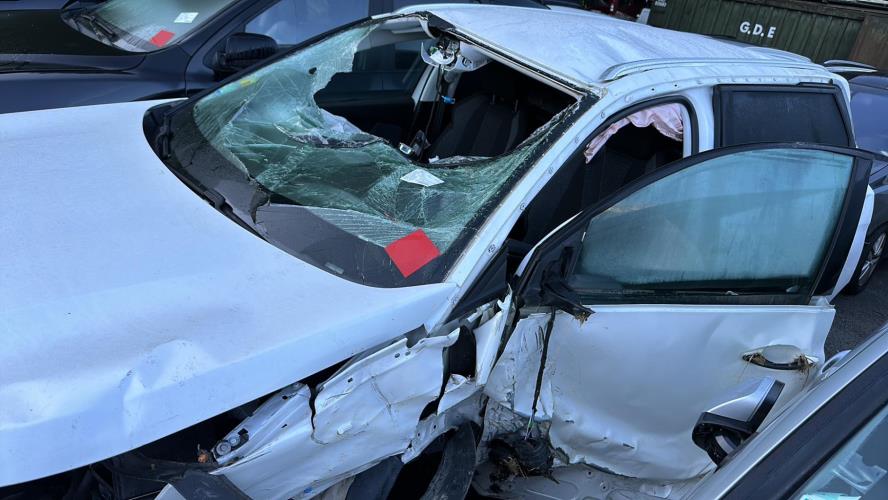 Serrure arriere droit PEUGEOT 5008 2 PHASE 1 Diesel - Image 6