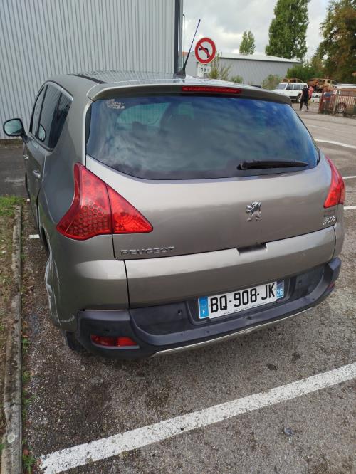 Leve vitre electrique arriere droit PEUGEOT 3008 1 PHASE 1 Diesel - Image 8